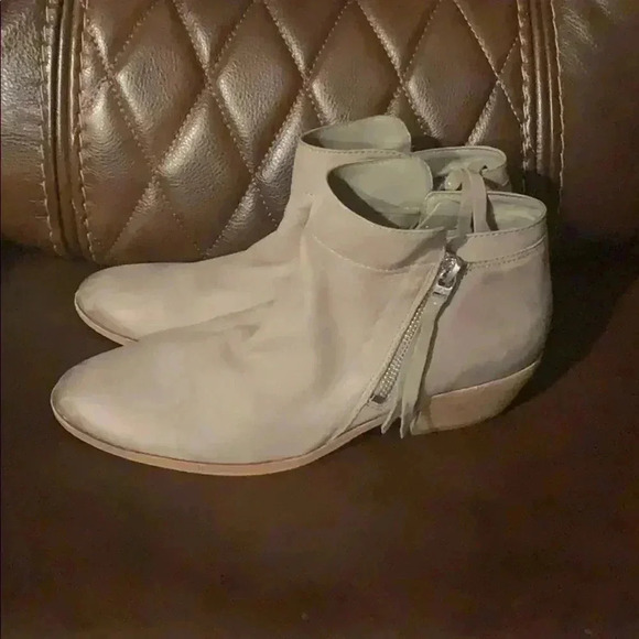 Sam Edelman Women’s leather ankle boots. - Picture 1 of 4